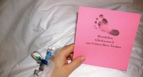 宝妈|新生儿出生后为啥医院要留“脚印”?医生轻易不说,父母要有数