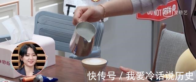 高跟鞋|周笔畅的独居生活，家里处处放绿植，把日子过了老年生活！