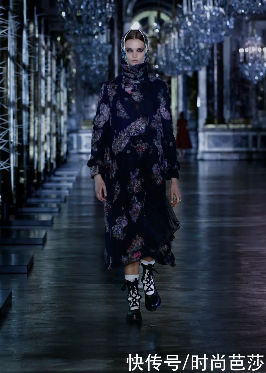 DIOR讲述的童话故事，只有成年人才能读懂