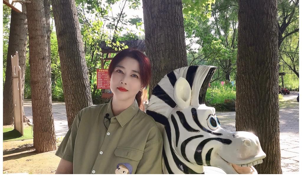 周海媚|悠然惬意、捕捉生活美，学周海媚做时刻取悦自己的生活家！