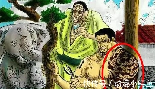 生命卡|海贼王:尾田公布推进城第六层新的恶人,出身和之国,可取代御田