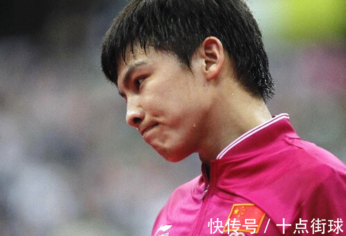 陈玘|两次被国家队开除，刘国梁却力排众议召回他，04年用奥运金牌回馈