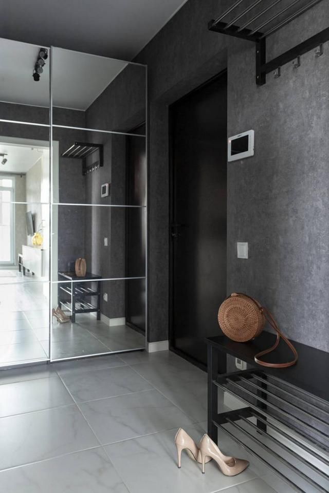 收纳|独居6年买套29㎡房子住,她拼命断舍离,坚持去客厅化,太牛了