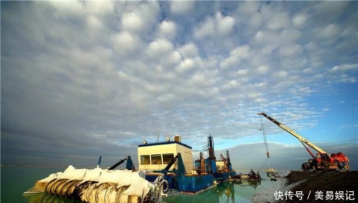 各国卫星瞪大眼睛:中国新疆“死亡之海”里的聚宝盆越来越大