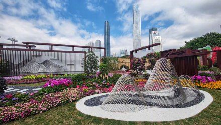 广州园博会延至正月十五