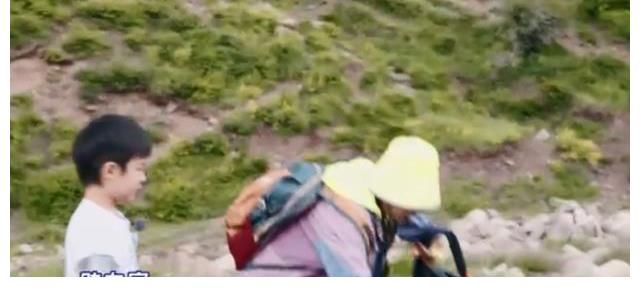 《不要小看我》雷雷不肯爬山：傅首爾一招搞定