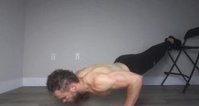 胸肌|俯卧撑存在这7个错误,是练不大胸肌的