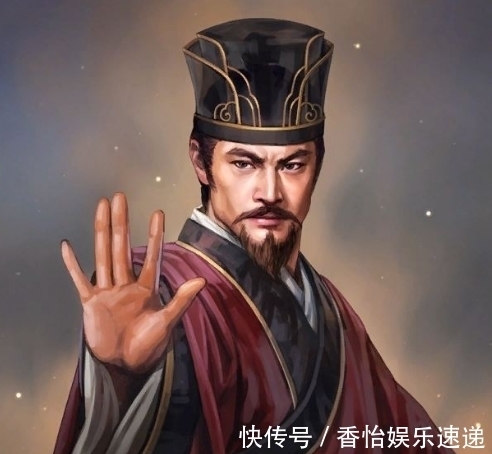 庾亮@“魏晋八君子”:除了贾诩,你还知道哪一位?