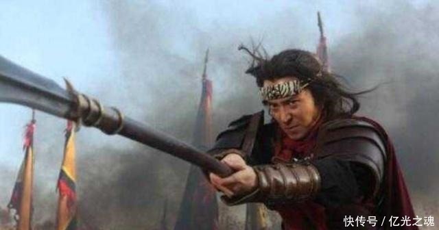  好汉|方腊麾下大将，一连杀了5个好汉，见到关胜后，为何他掉头就跑！