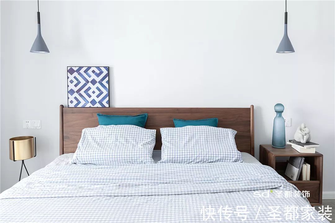 完工|巧妙设计让这套145平的房子，一完工就成了整个小区的焦点
