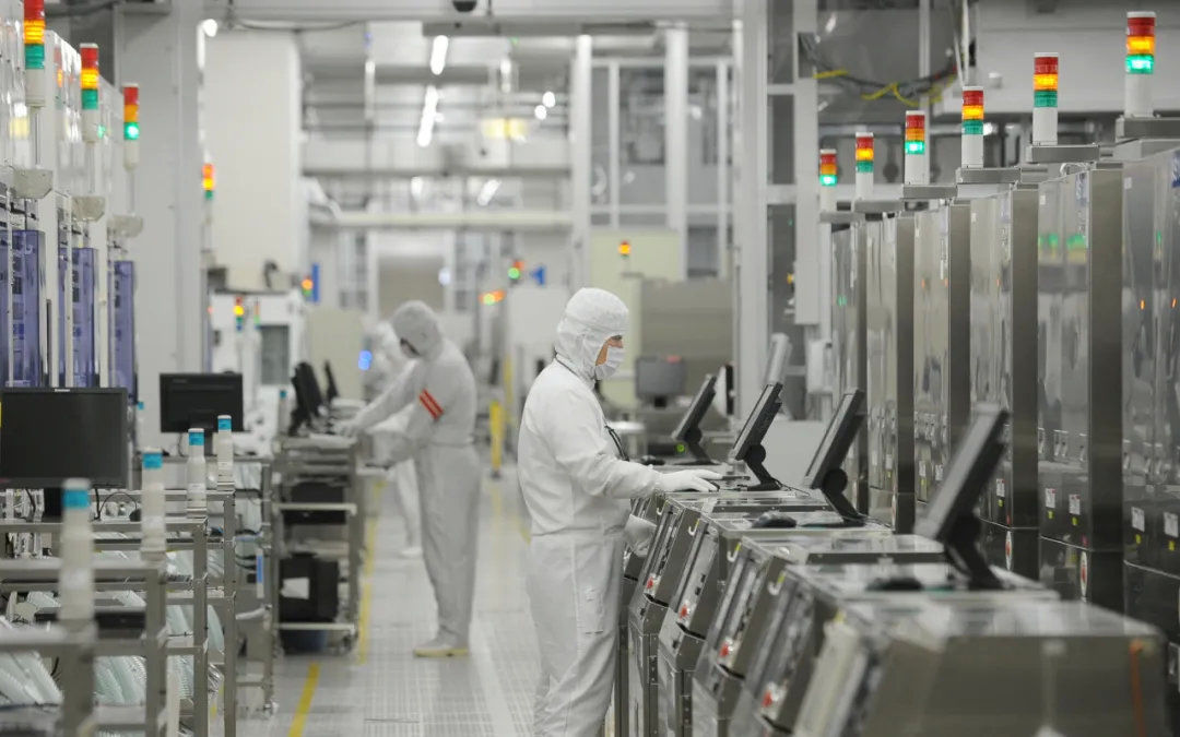 恶果|“踩点”交出数据后,张忠谋开始后悔:美国此举会酿成恶果