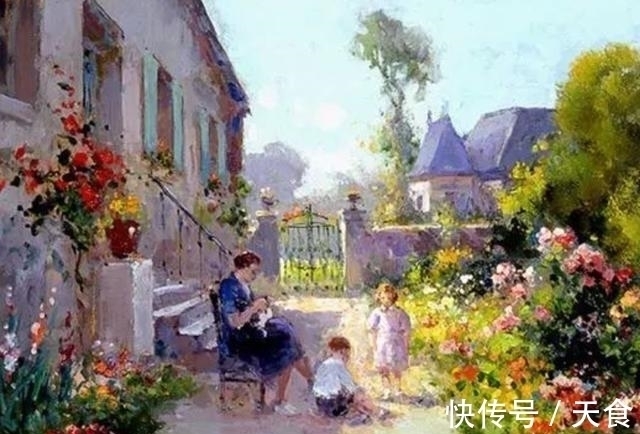 花草&93岁的少女,隐居山里,与花草为伴,将自己活成了精灵的模样