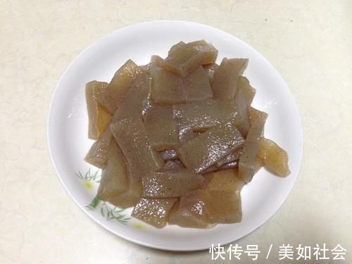 米醋|家里条件再不好,这蔬菜也要隔天吃一次,增强免疫力,身体好!