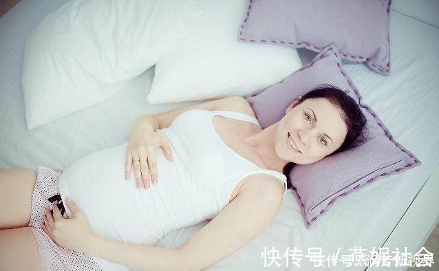 发育|孕妇晚上2个“现象”若频繁出现,可能说明宝宝发育比较好