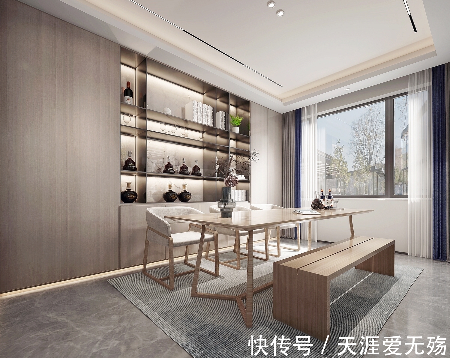 艺术之家,生活是静水流深