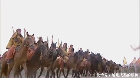 喋血|太平军喋血弥河畔:2万余骑兵阵亡,2位王爷因叛徒出卖而死