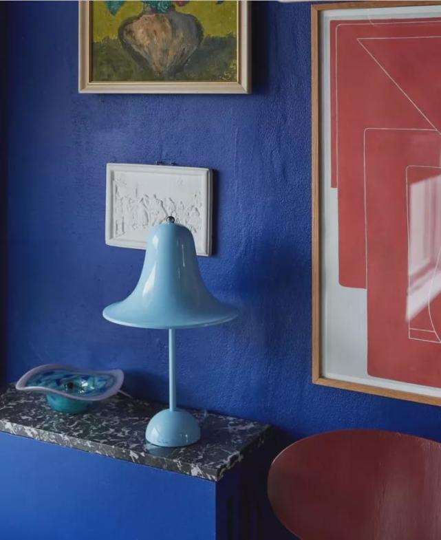 美术学院$丹麦设计之美 ,verpan的灯具世界,装得下生活的暖意!