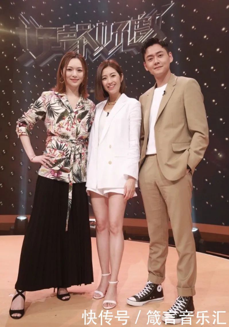 viutv 41岁王祖蓝回巢放大招,与汪明荃平起平坐,挖掘TVB潜力股