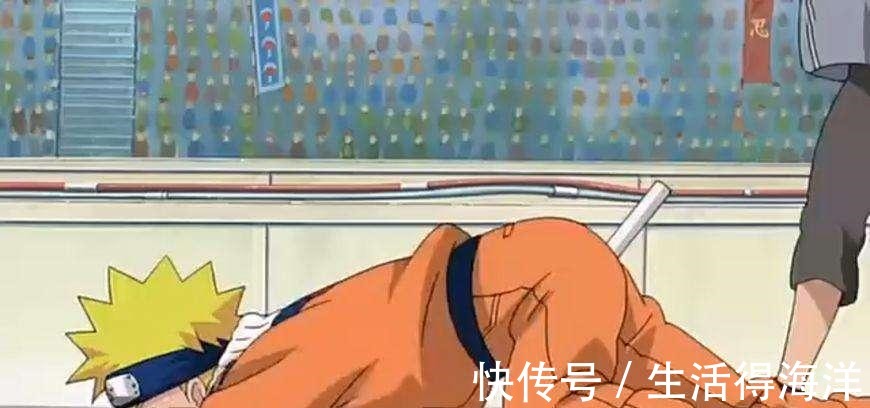鸣人|火影忍者众多牛级忍者都中过这招忍术！卡卡西交给鸣人的千年杀