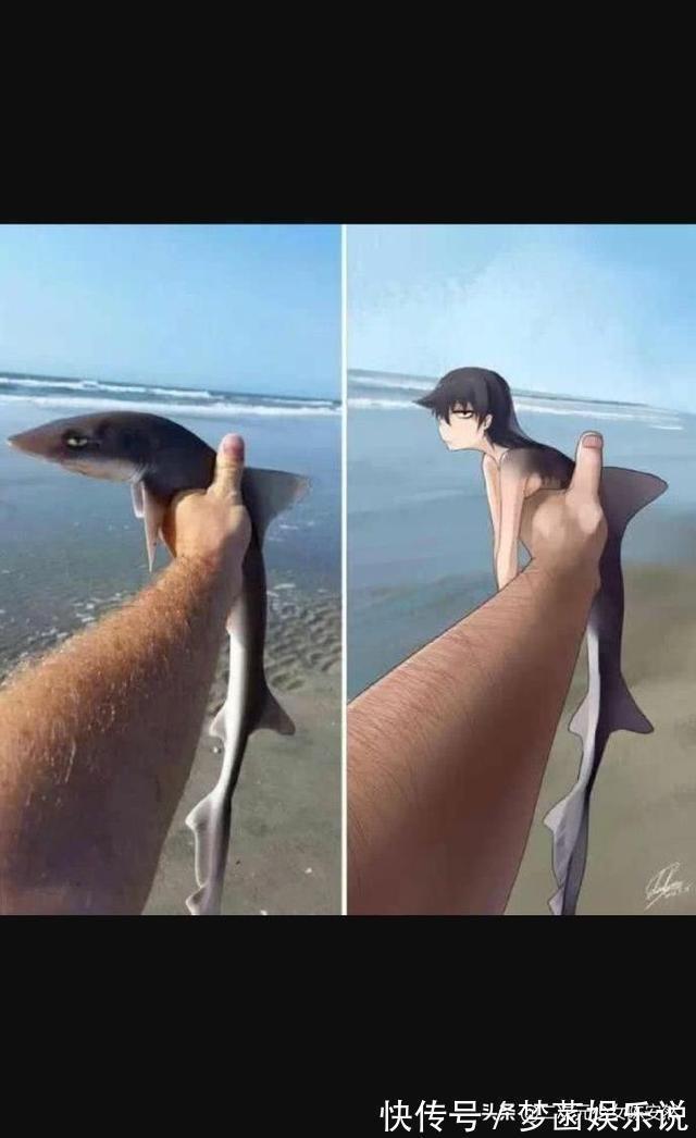 现实|二次元场景VS现实场景,果然平行时空的存在是有大大的可能的