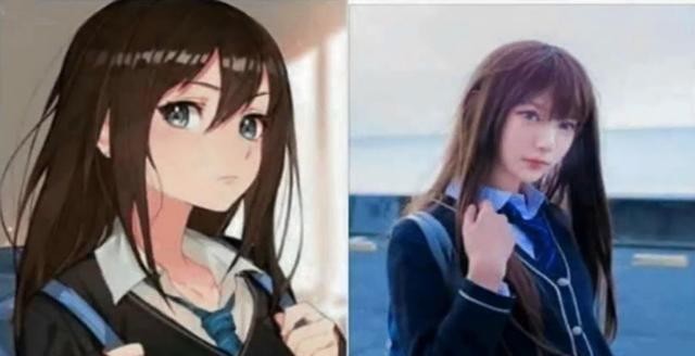 幸福|当动漫美少女打破次元壁,像冬日暖阳,幸福得让人想在温暖里打滚