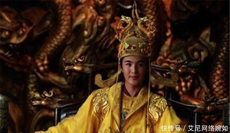 去世|当了25年太子，后中风瘫痪，父皇去世后却站了起来