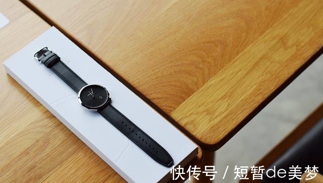 nut 极简设计,蓝宝石表镜,一款令人满意的小米有品手表