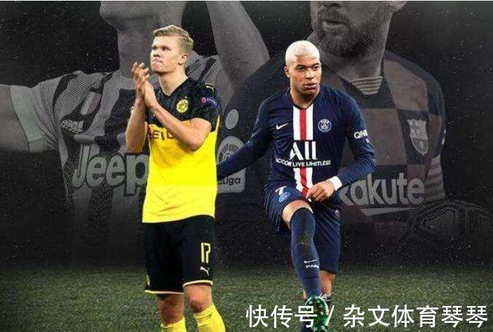 世界体育报|年薪3000万欧元,西媒爆哈兰德将加盟巴萨,并给出不去皇马的原因