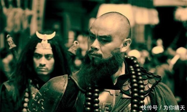 荆南#卢俊义可以秒杀史文恭,为什么在此人手下走不过三个回合!