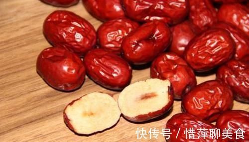 泡水|早上空腹吃一把红枣,坚持半月,或许4个好处不请自来
