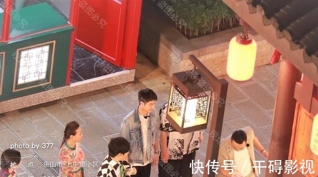 细节处|王一博无愧于顶流，角角落落里，都因他的存在而备受瞩目！