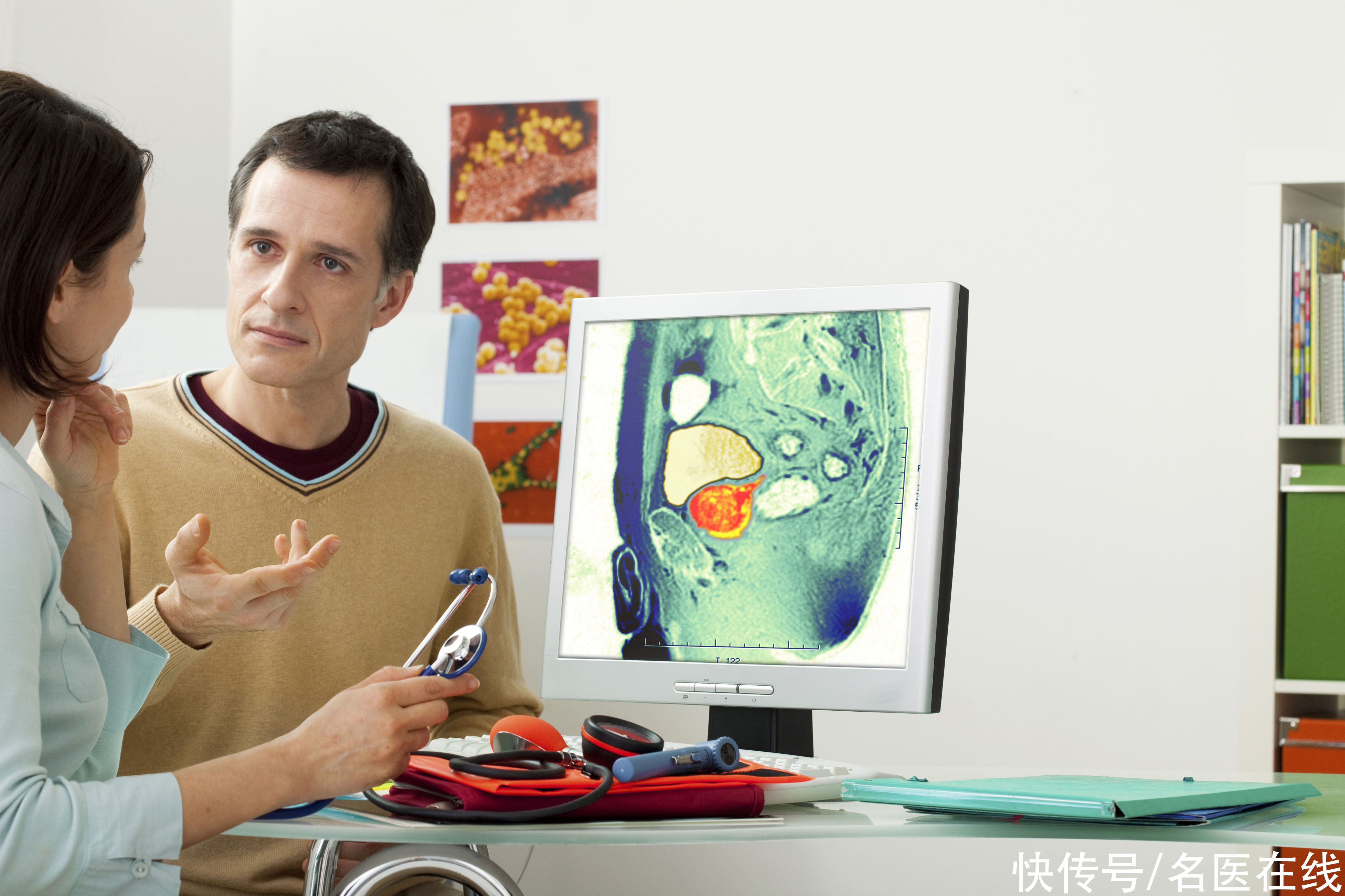 前列腺癌|前列腺增生是男性常见病：有什么危害？是否致癌？提前了解不慌乱