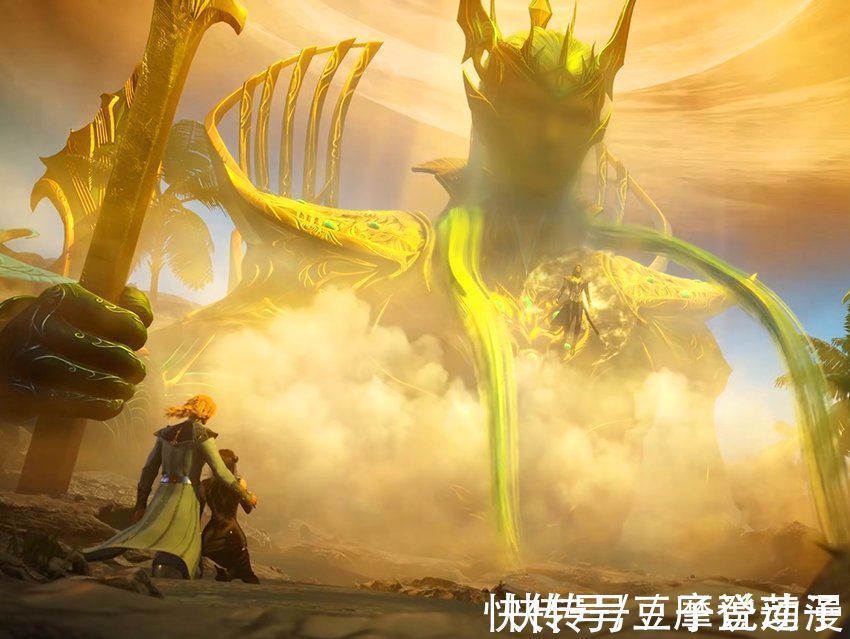 小舞|斗罗大陆:小白实力一打七,逼迫海神现身,却被小舞怒怼喂狗粮