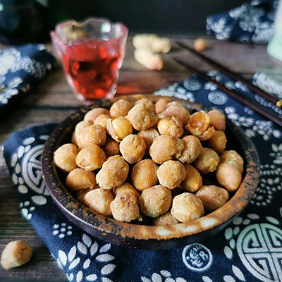 蛋酥花生|蛋酥花生