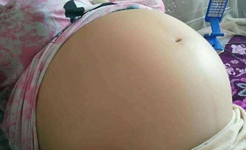 入盆|怀孕38周，下腹隐隐作痛，是胎儿入盆要生了吗？