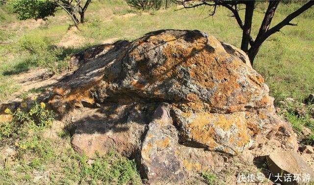 沟探|宣化宝石沟探宝 九百年古塔见证沧桑岁月