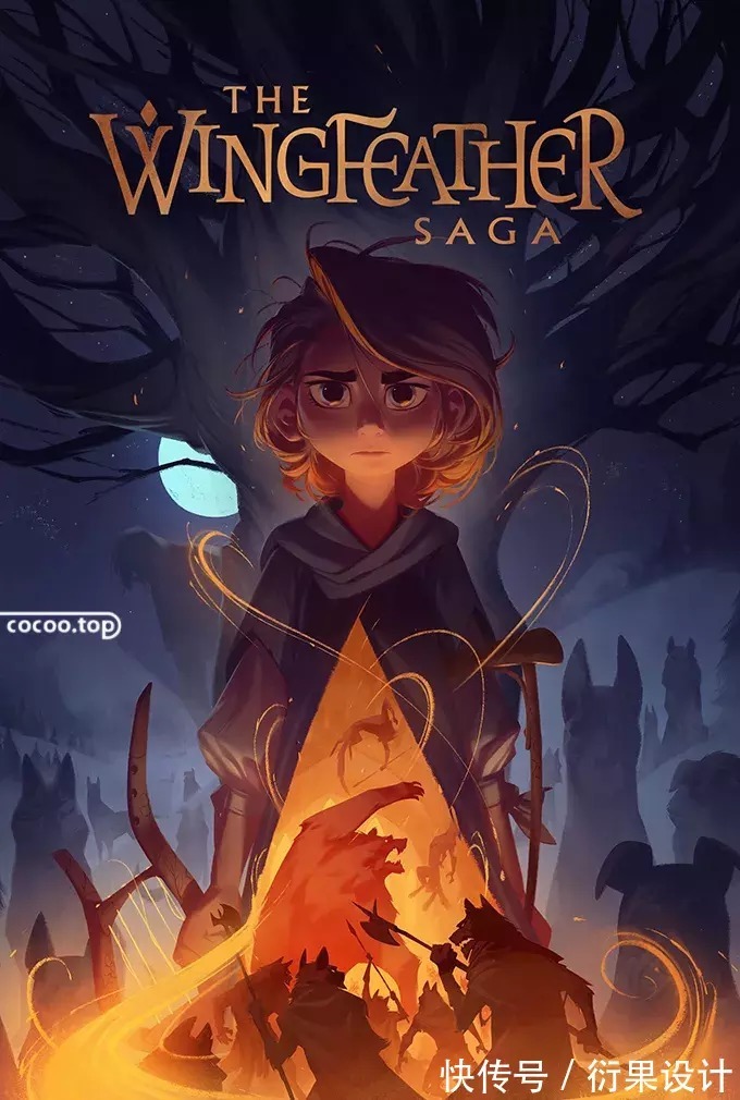 趣味性#【平面设计】插画设计表现形式有哪些