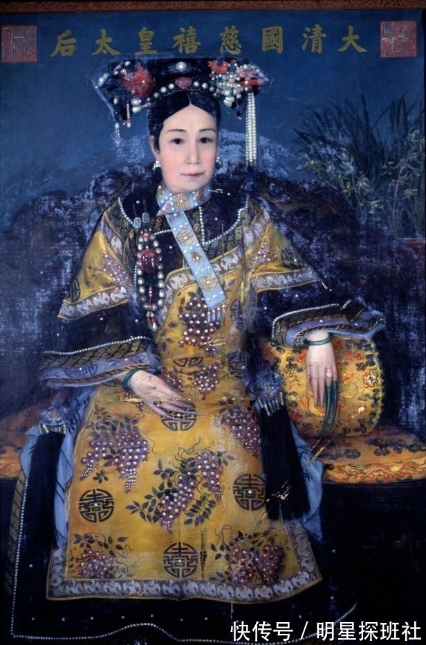 价值连城|慈禧太后为何如此迷恋珍珠首饰?除了装扮美丽,也是有很大原因的