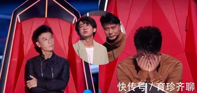 战队学员余空遭淘汰，李克勤难舍落泪令人动容