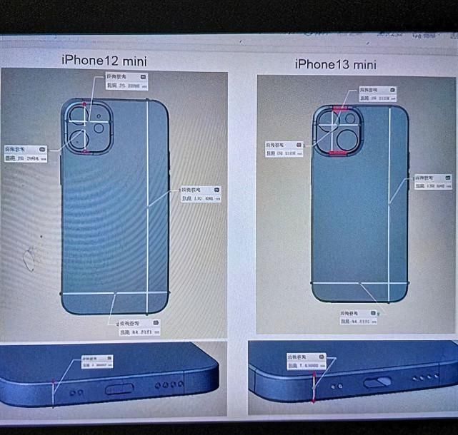 c苹果王者归来，iPhone13mini再次被确认，这才是真正的水平！