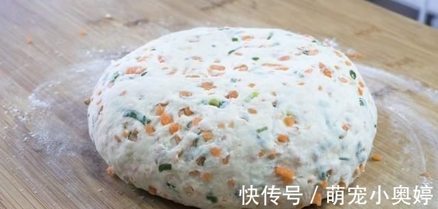 自从面粉这样做,我家早餐再不吃馒头,暄软多层,吃一口就爱上!