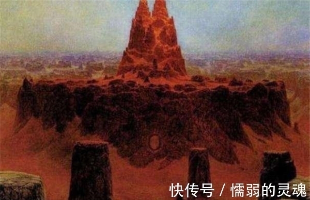 真相#世间真有地狱和天堂?植物人苏醒后画下死后的世界,揭秘死亡真相