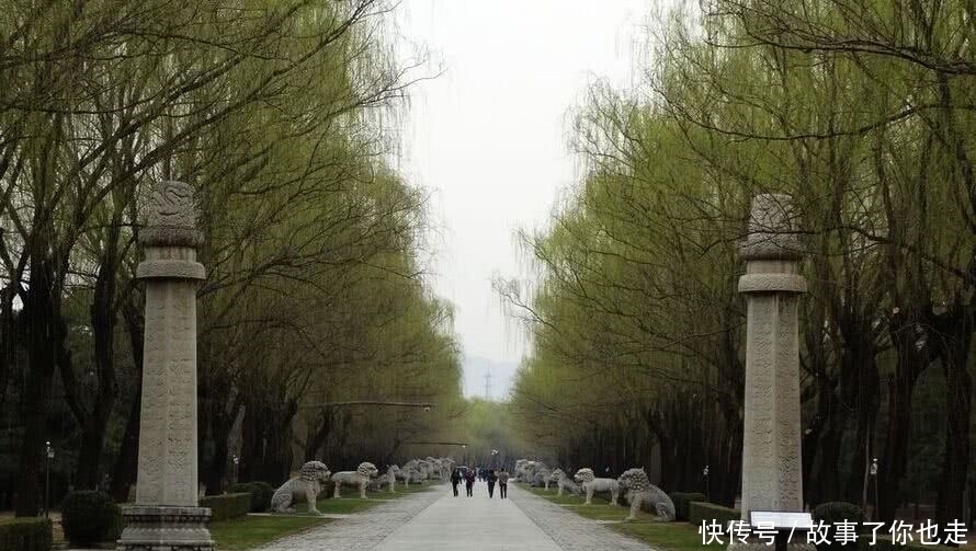 考古|朱棣长陵十三陵中规模最大,55年考古人员挖了3天后匆忙撤离