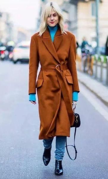 还在追求“黑白灰”?“浪漫焦糖色”太高级了