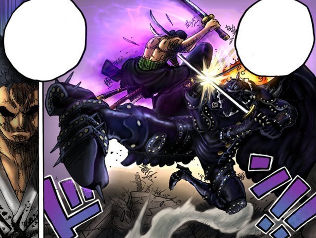 海贼团|海贼王凯多团才是“四皇团之耻”,除了凯多,一个能打的都没有