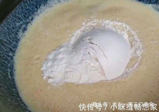 一个雪梨两个鸡蛋，教你意想不到的吃法，香甜美味，吃过念念不忘