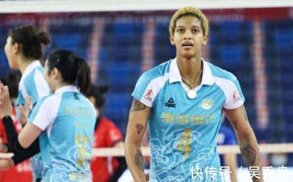 中国女排|天津女排一新星已归队,曾是河北女排核心,王宝泉一对一指导