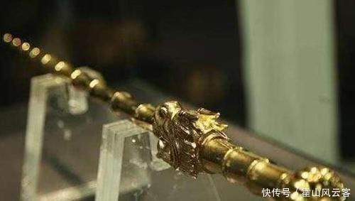 兵器|古代能够“上打昏君、下斩奸臣”的几样兵器,不仅仅有尚方宝剑