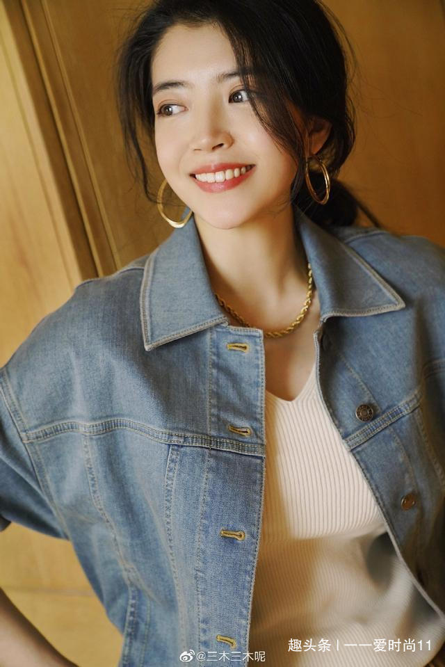 时尚穿搭 博主三木的时尚穿搭,我总结了4个要点,学会你也能get同款高级感