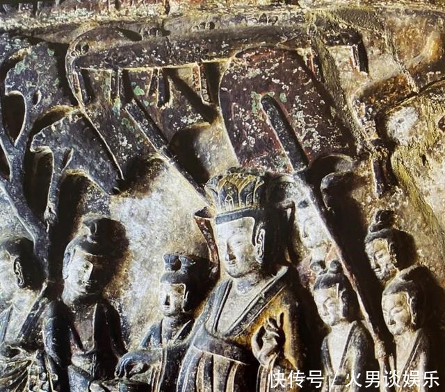 历史|穿越历史岁月探求龙门造像图像史